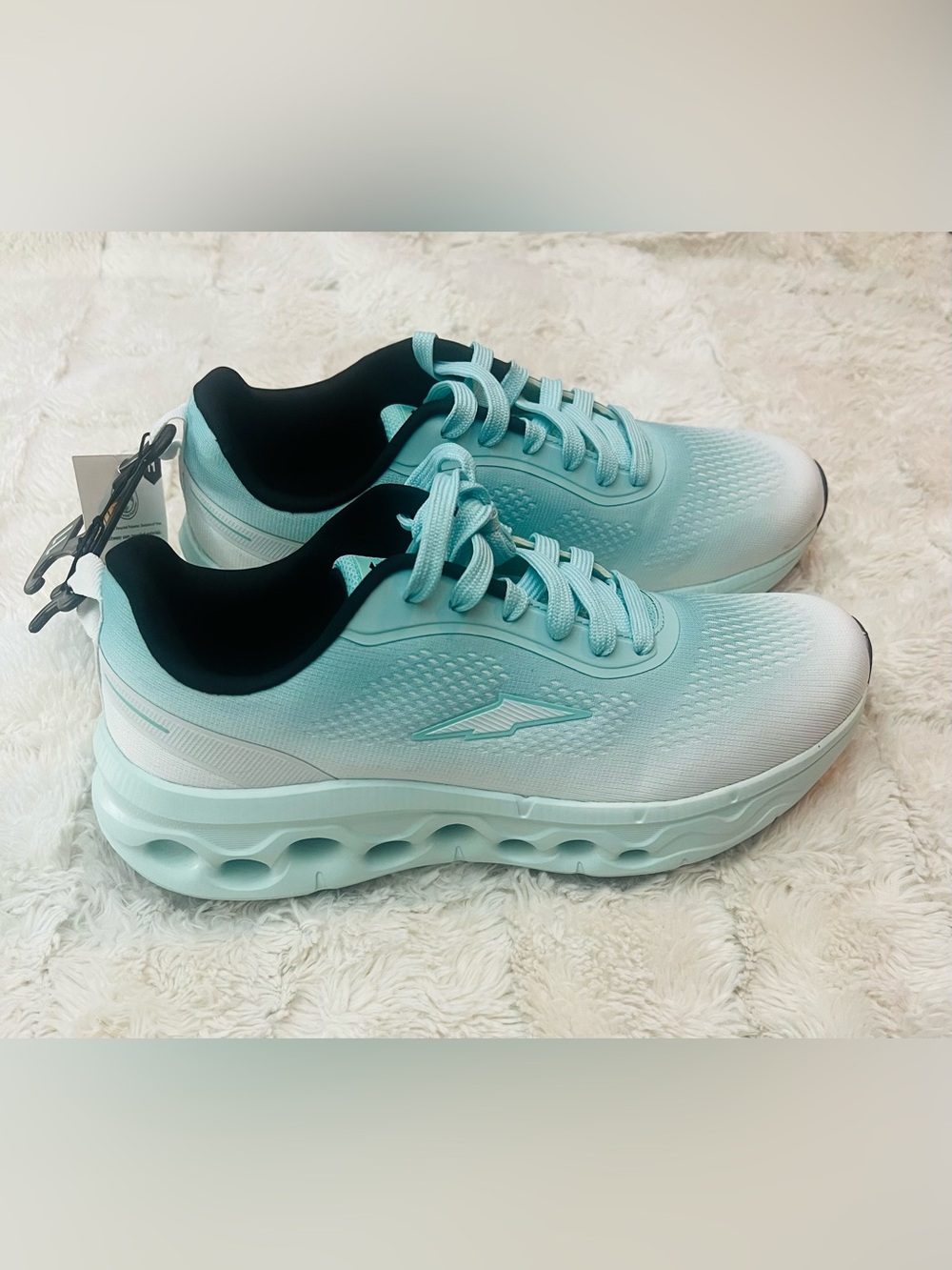 Avia Women's Athletic Jumbo Lite Runner Sneakers